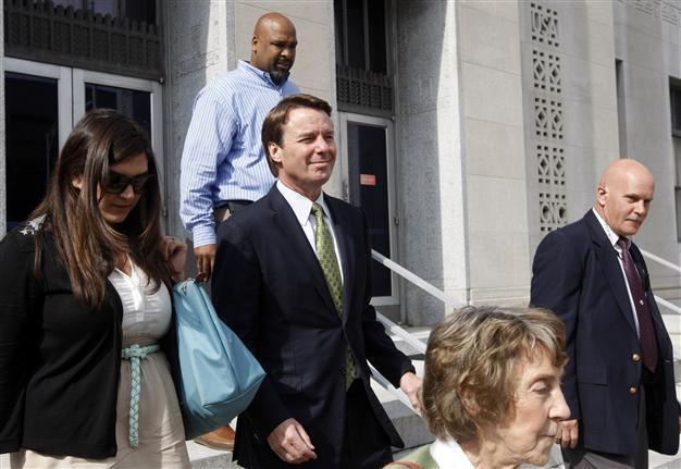 Edwards, mistress may testify for defense as trial nears end
