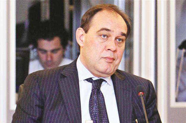 Demirören sweats under fraud claims