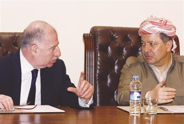 KRG vows to disclose Maliki’s secret files