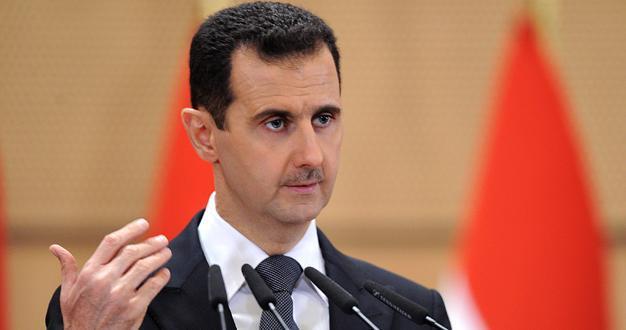 Some in Turkey think themselves very smart, al-Assad says
