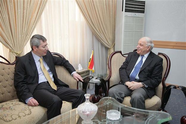 Iraq summons Turkish envoy again as tensions grows