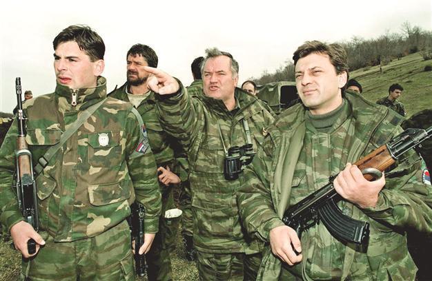 Prosecution fiasco delays ‘Srebrenica butcher’ trial