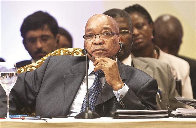 Zuma family assets seized