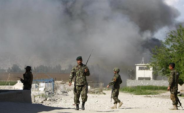Taliban says Sundays attack start of spring offensive