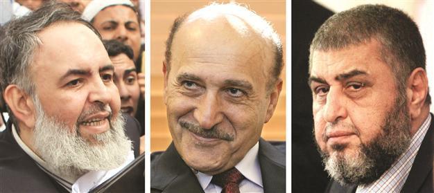 Egypt blocks key candidates