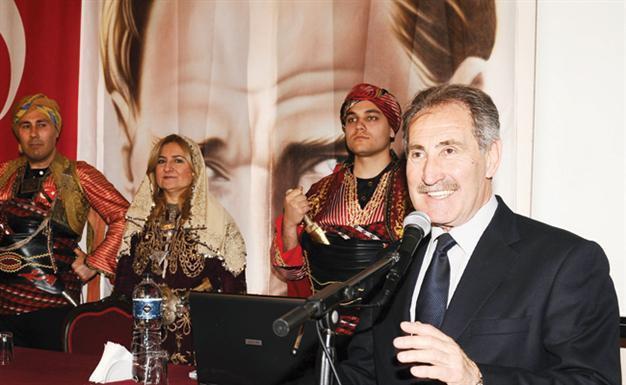 Minister to give Turkeys capital an urban museum