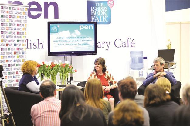 Turkey in London Book Fair: Now and next year