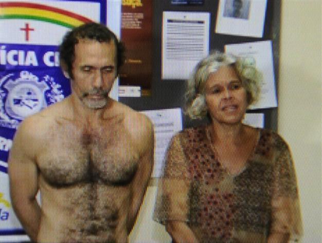 Brazillian cult members eat victims after killing them
