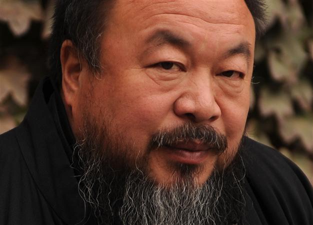 China internet censorship futile: Ai Weiwei