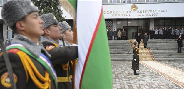 Uzbekistan moves to calm tensions with Tajikistan