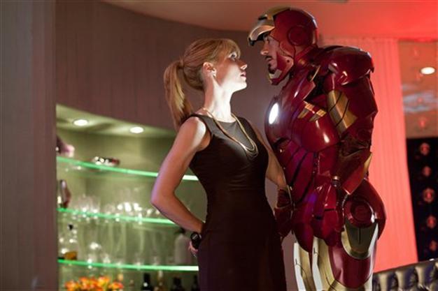 Disney making Iron Man 3 with Chinese partner