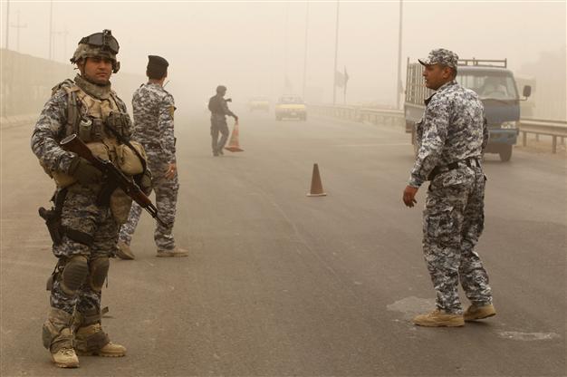 Iraq: Gunmen kill 4 Shiite farmers near Baghdad