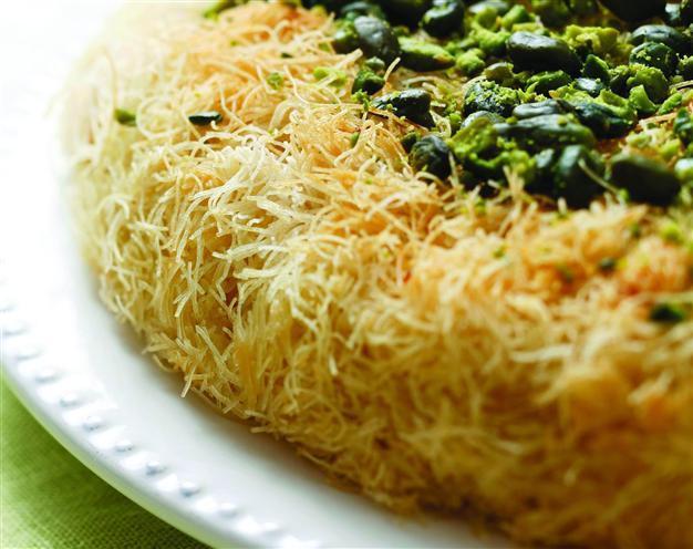 Hatay cuisine comes to Four Seasons Sultanahmet