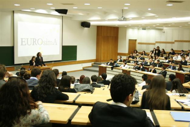 Future Leaders Gathering at EUROsimA 2012 EU Simulation Conference in METU
