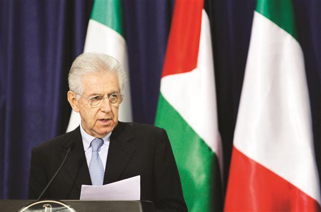 Italy vows to stick to budget plan to cut debt