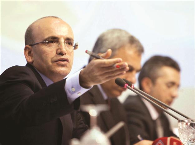First-quarter budget deficit hits 5.5 billion Turkish Liras