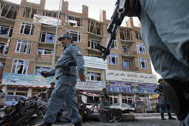 Afghan gov’t in charge after 18-hour assault