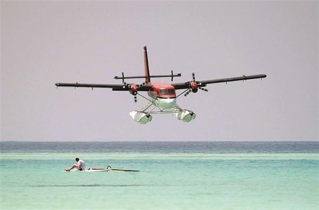 Seabird sea planes to take off on June 1