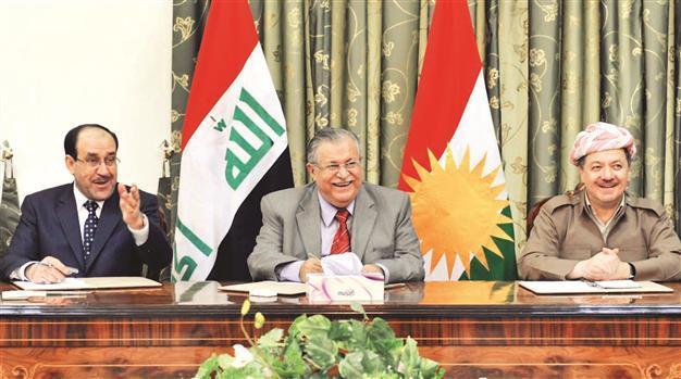Talabani not advising Kurdish independence