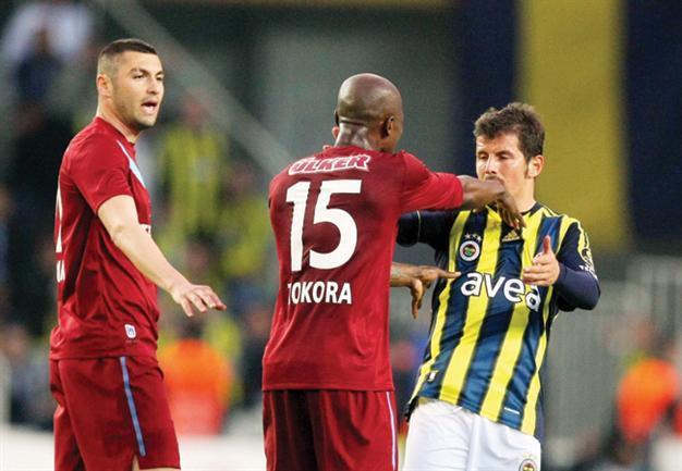 Fener’s ‘problem child’ Emre denies racially abusing Zokora