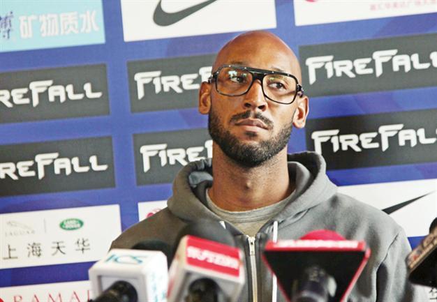 Tigana-Anelka confusion grows at China’s Shenhua