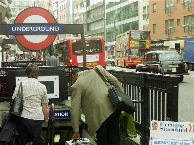 London subway workers vote to strike