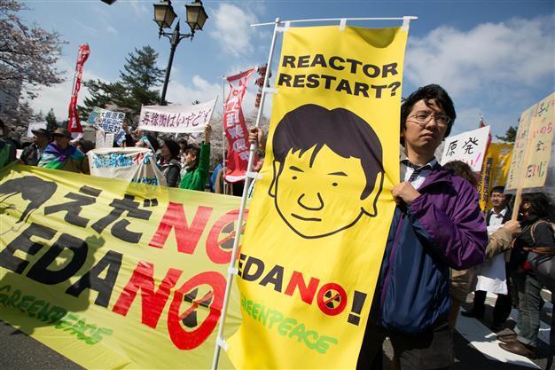 Japan to be without nuclear power after May 5