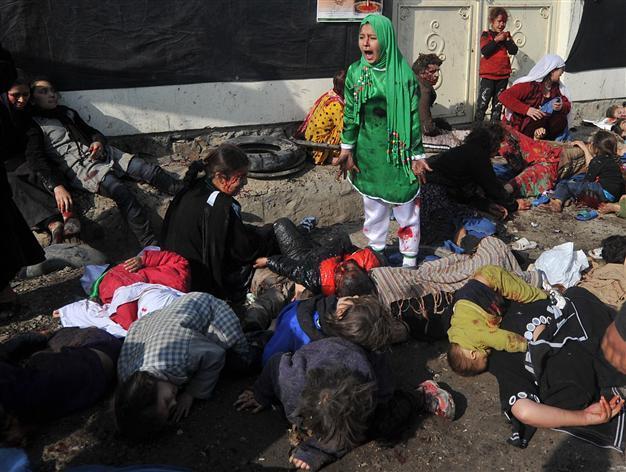 Girl in Pulitzer-winning picture still has nightmares