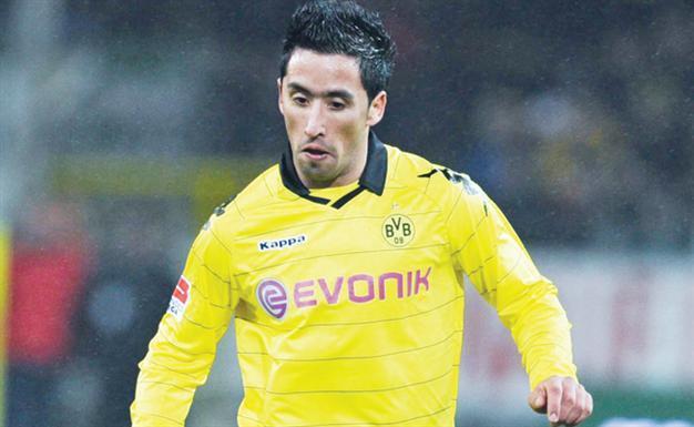 Barrios to join China’s Guangzhou
