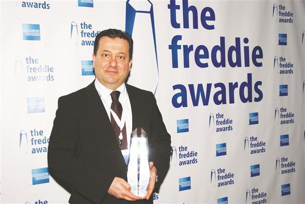 The Freddie goes to Turkish Airlines