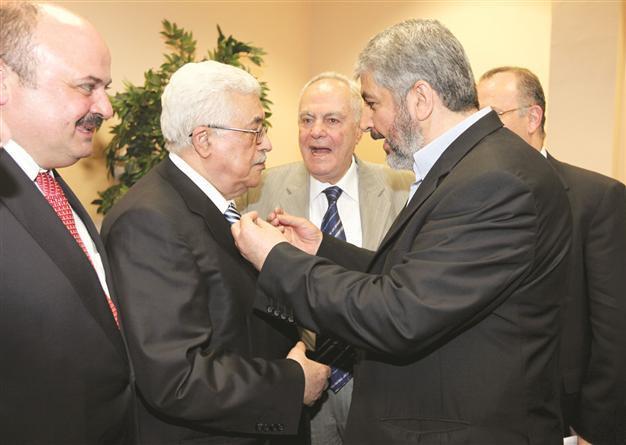 No deal in Fatah and Hamas unity meeting