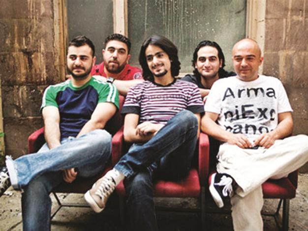 Armenia fined for Eurovision pull-out