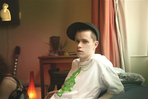 Scottish dubstep artist at Babylon