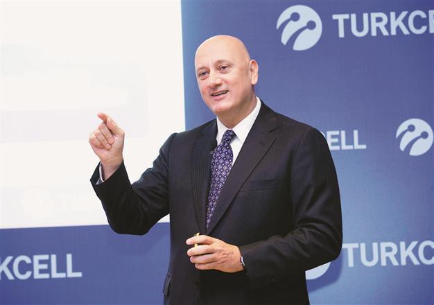 Turkcell’s profit up 56 pct in first quarter