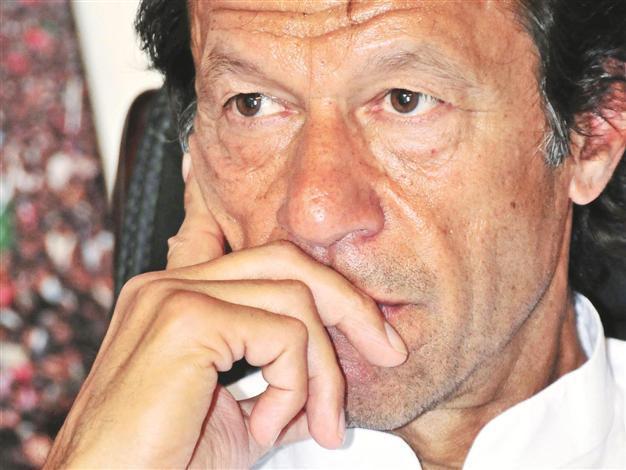 Turkey model can solve Pakistan crisis: Khan
