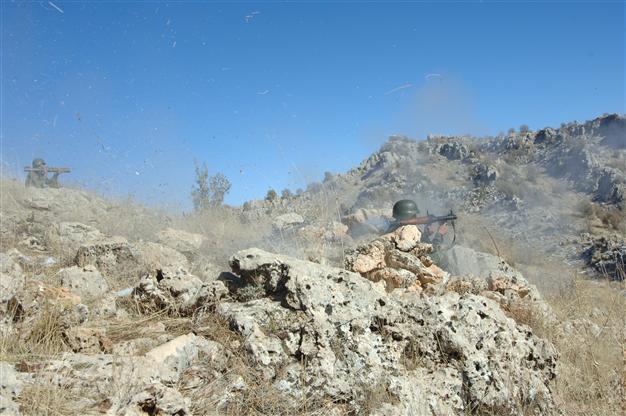 Three killed in clashes in eastern Turkey