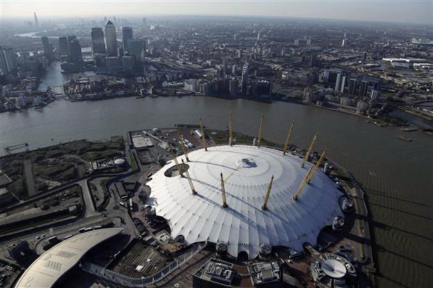 Smart City electricity project begins in London
