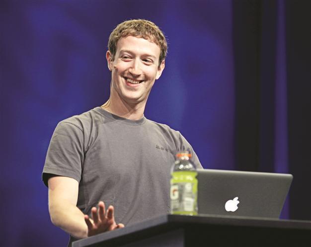Facebook valued at up to $95 bln