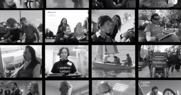 Turkeys Changemakers: The ‘Persons with Disabilities Week’ Special Episode