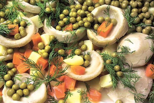 Diet alos suitable for vegetarians