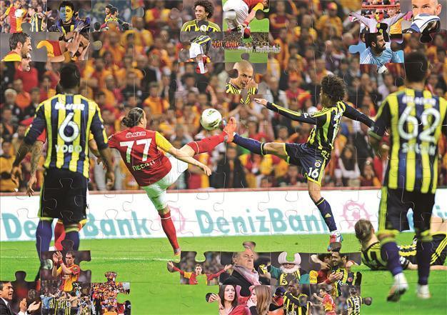 Galatasaray, Fenerbahçe ready for historic Super League final