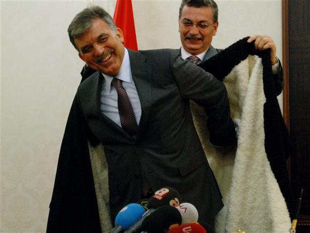 Discussions needed for presidency: Gül