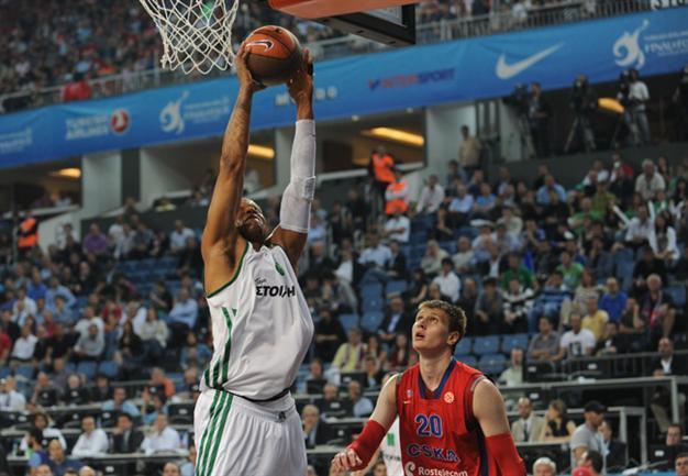 Olympiacos, CSKA Moscow to play final game in Euroleague