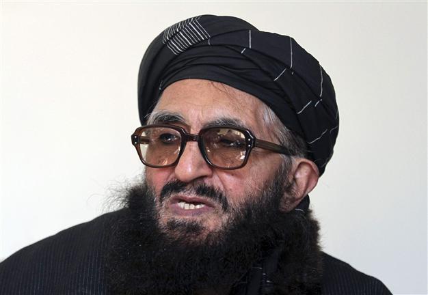 Top Afghan peace negotiator shot dead in Kabul