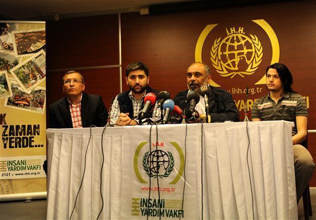 Freed journalists tell of captivity in Syria