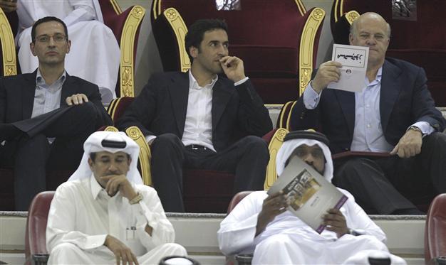 Raul signs with Qatars Al Sadd