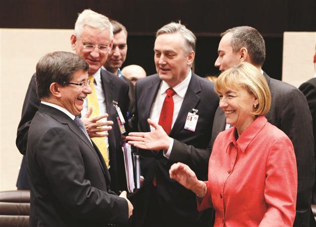 Turkey to foster NATO bid for Balkan nations