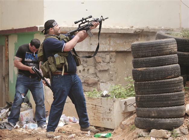 Sectarian clash rocks Lebanese city, kills 3