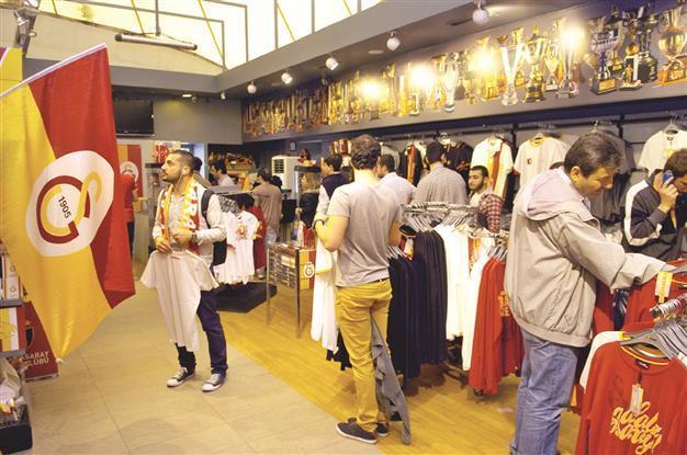 Turkish title-winner celebrates boom in product sales