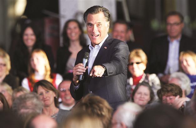 Romney ‘almost’ the winner